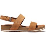 Timberland - Dames Sandalen - Bruin - Malibu Waves