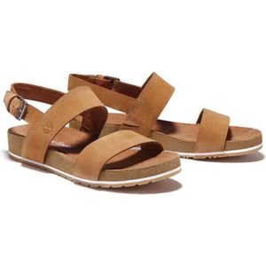 Timberland - Dames Sandalen - Bruin - Malibu Waves