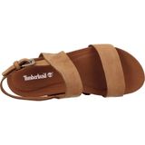 Timberland - Malibu Waves 2-band Sandalen - Zwart - Kunststof