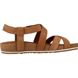 Timberland Malibu Waves sandalen cognac