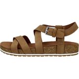 Timberland Malibu Waves sandalen cognac