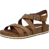 Timberland Malibu Waves sandalen cognac