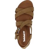 Timberland Malibu Waves sandalen cognac