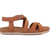 Timberland Malibu Waves sandalen cognac