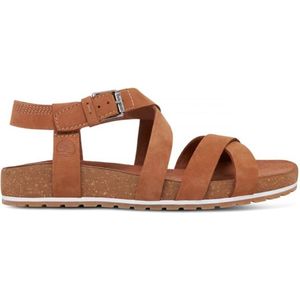 Timberland Malibu Waves sandalen cognac