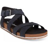 Timberland Carolista Slingback Dames Sandalen - Jet Black