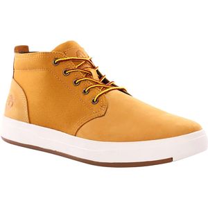 Timberland Davis Square Chukka - Maat 41 - sneakers geel