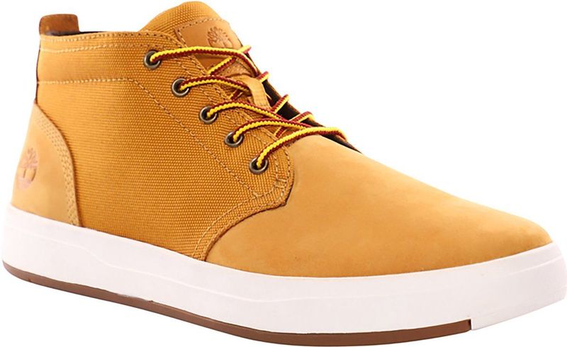 Timberland - MID LACE UP - Sneakers - Wheat