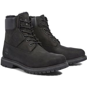 Timberland Icon Authentic Shearling 6´´ Wp Boots Zwart EU 37 1/2 Vrouw