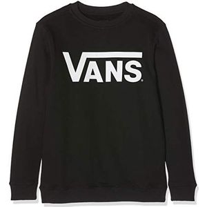 Vans - Classic T-shirt - Zwart - 100% Katoen