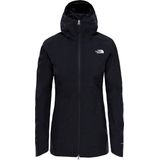 The North Face Dames Hikesteller Parka Shell Zwart
