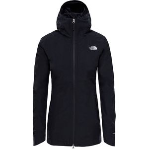 The North Face Dames Hikesteller Parka Shell Zwart