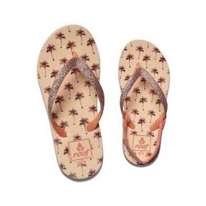 Reef Slippers Kinderen LITTLE STARGAZER - Coral Palm