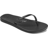 Reef Cushion Stargazer Dames Slippers - Black