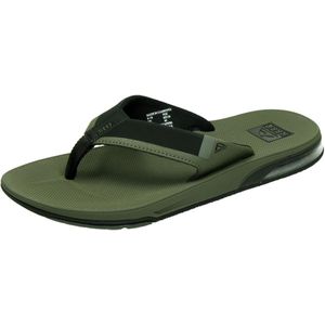 Reef Fanning low olive