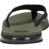 Reef Fanning Low Olive Heren Slippers - Olijfgroen - Maat 42