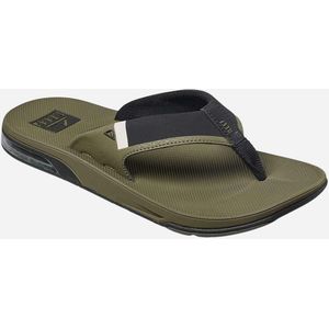 Reef Fanning Low Teenslippers Heren