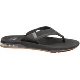 Reef Fanning Low Black Heren Slippers - Zwart