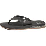 Reef - Fanning Low - Slippers - Zwart - Rubber