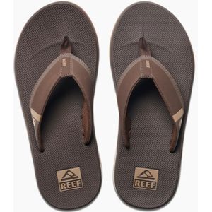 Reef Fanning Low Heren Slippers - Bruin - Maat 44