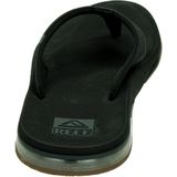 Reef Fanning Low Black Heren Slippers - Zwart - Maat 43