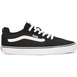 Vans  Suède sneakers van Canvas  Sneakers  heren Zwart