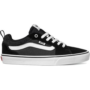 Vans Mn Filmore (Suede Canvas)Black White