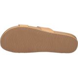 Reef - Cushion Bounce Vista - Slipper - Natural - Vegan Leer