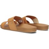 Reef - Cushion Bounce Vista - Slipper - Natural - Vegan Leer