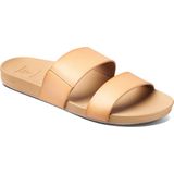 Reef - Cushion Bounce Vista - Slipper - Natural - Vegan Leer