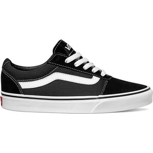 Vans Wm Ward (Suede/Canvas)Black/White