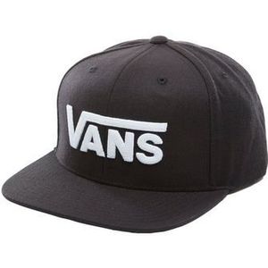 Vans  DROP V II SNAPBACK  petten  heren Zwart