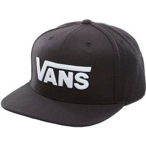 Vans Mn Drop V Ii Snapback - Black/White - Maat OS