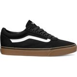 Vans - Ward - Herensneakers - Bruin-Zwart - Leer