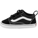 Vans Old Skool Unisex Schoenen - Zwart  - Canvas - Foot Locker