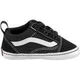 Vans Old Skool Unisex Schoenen - Zwart  - Canvas - Foot Locker