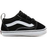 Vans - Checker Slip On Crib - Sneakers - Dambordpatroon - Canvas/Suède