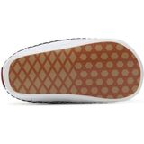 Vans - Checker Slip On Crib - Sneakers - Dambordpatroon - Canvas/Suède