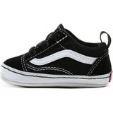 Vans - Checker Slip On Crib - Sneakers - Dambordpatroon - Canvas/Suède