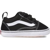 Vans - Checker Slip On Crib - Sneakers - Dambordpatroon - Canvas/Suède