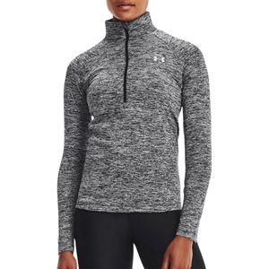 Under Armour Tech Zip - Twist Dames Sporttrui