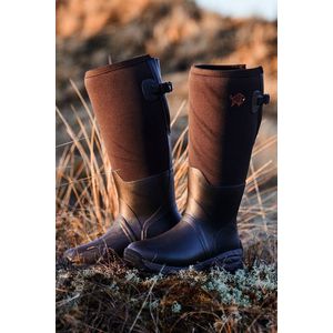 Gateway1 Woodwalker Lady - Donker Bruin - 17"" / 4mm - Dames Outdoorlaarzen