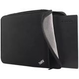 Lenovo - Thinkpad Sleeve Laptoptas - Zwart - 15.6"" Black