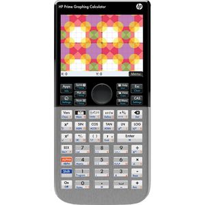 HP Prime Graphing Calculator G2