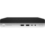 HP ProDesk 400 G3 desktop mini pc