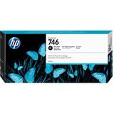 HP 746 (P2V82A) inktcartridge foto zwart (origineel)