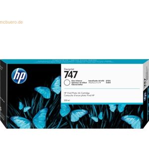 Hp Inkt Gloss Enhancer 747 300ml - Dj Z9+