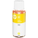 Hp 31 1VU28AE Original Tintenflasche Gelb 70 ml - Hewlett Packard