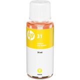 HP 31 - Inktcartridge - Geel