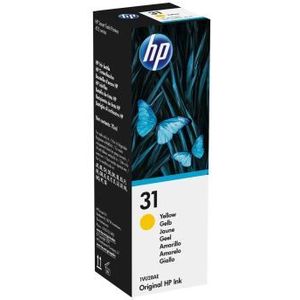 Hp 31 1VU28AE Original Tintenflasche Gelb 70 ml - Hewlett Packard